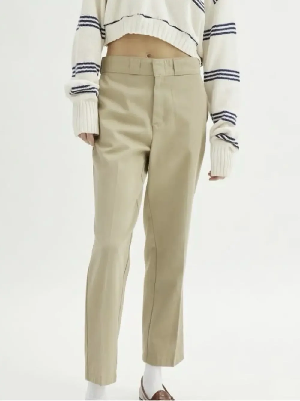 NWT Dickies High-Rise Pants